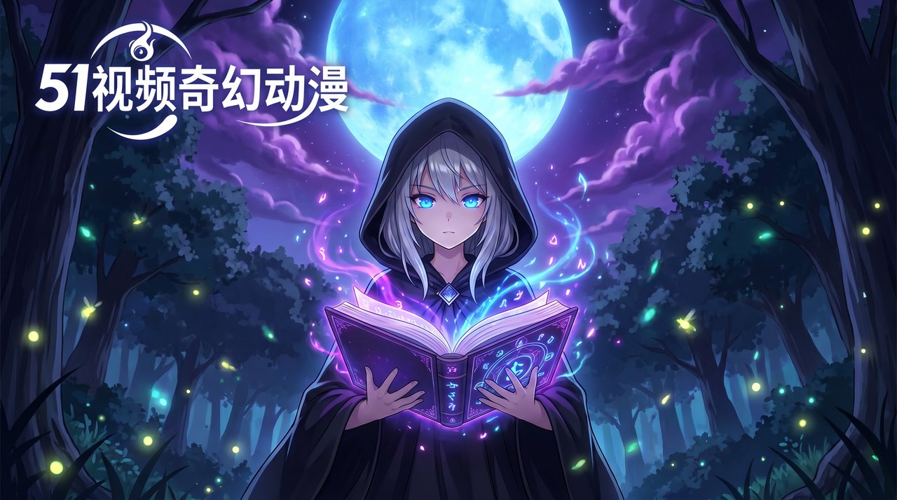 四虎-黑暗奇幻动漫